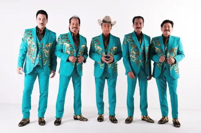 Los Tigres del Norte brincan de alegría por la triple nominación en Premio Lo Nuestro 